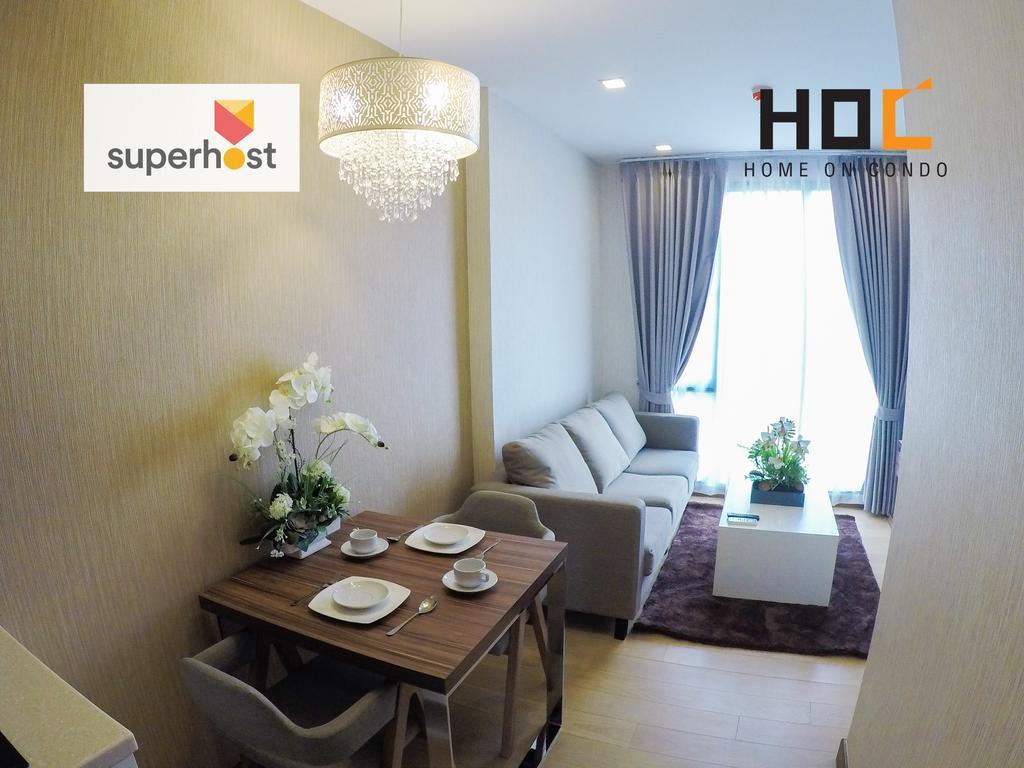 Hoc5 The Astra Condo Chiang Mai Night Bazaar Exterior foto