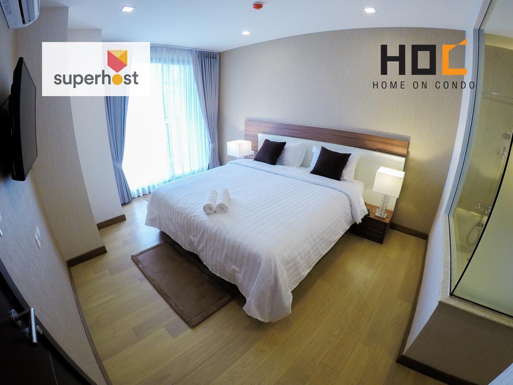 Hoc5 The Astra Condo Chiang Mai Night Bazaar Exterior foto