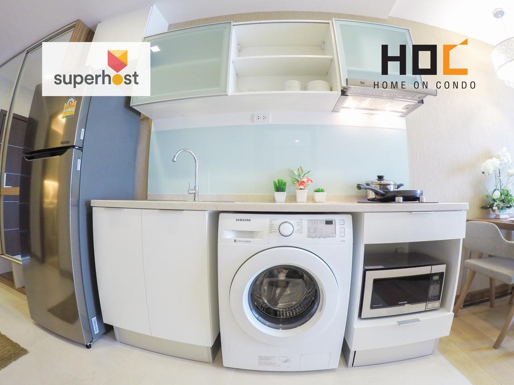 Hoc5 The Astra Condo Chiang Mai Night Bazaar Exterior foto