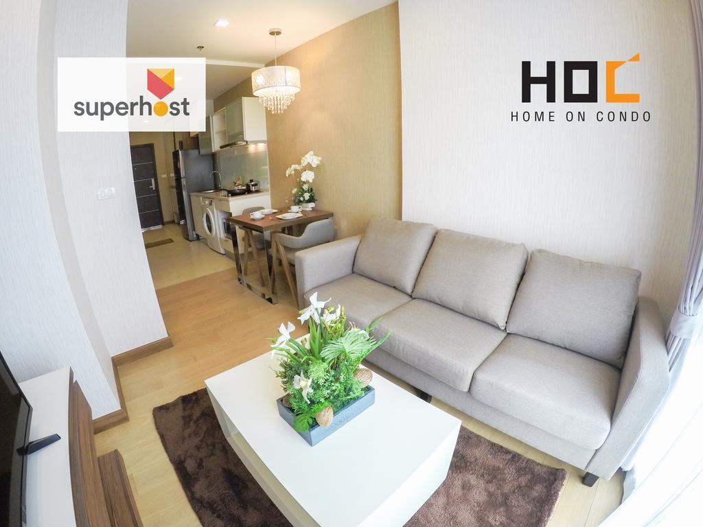 Hoc5 The Astra Condo Chiang Mai Night Bazaar Exterior foto